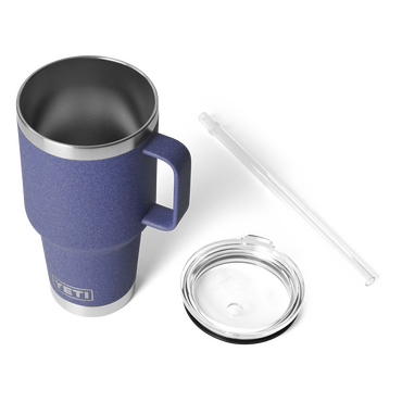 YETI Rambler 35oz Straw Mug (Moon Dust) - image 4