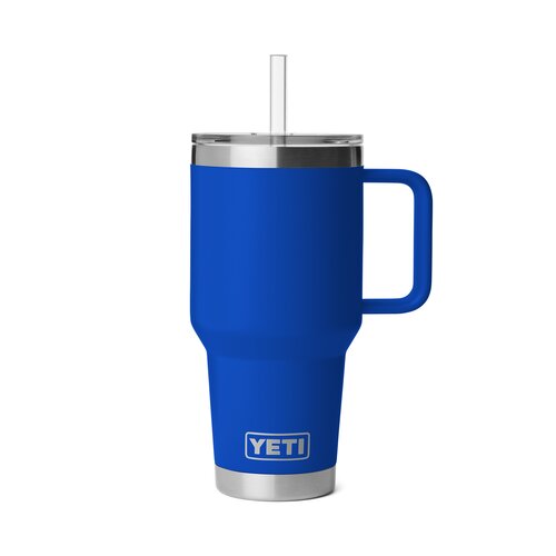 YETI Rambler 35oz Straw Mug (Royal Blue) - image 1