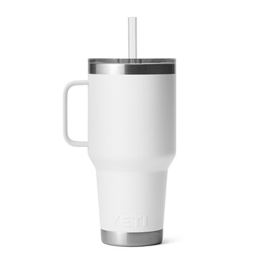 YETI Rambler 35oz Straw Mug White - image 2