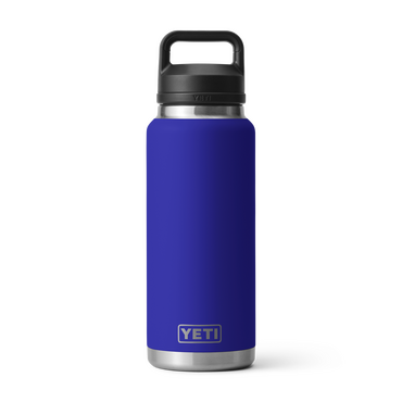 YETI Rambler 36 oz Bottle with Chug Cap (Offshore Blue) - image 1
