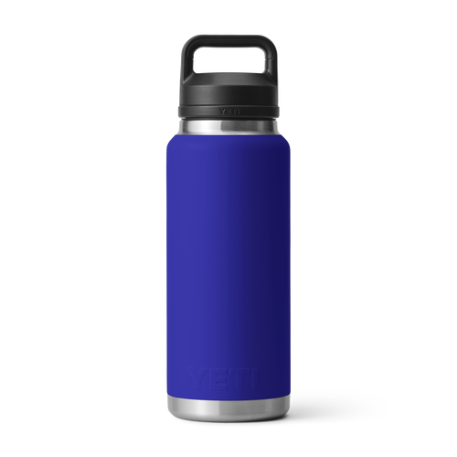 YETI Rambler 36 oz Bottle with Chug Cap (Offshore Blue) - image 2