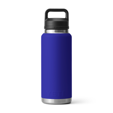 YETI Rambler 36 oz Bottle with Chug Cap (Offshore Blue) - image 2