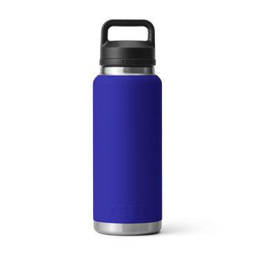 YETI Rambler 36 oz Bottle with Chug Cap (Offshore Blue) - image 2