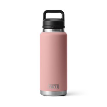 Yeti Rambler 36 oz Bottle (Sandstone Pink)