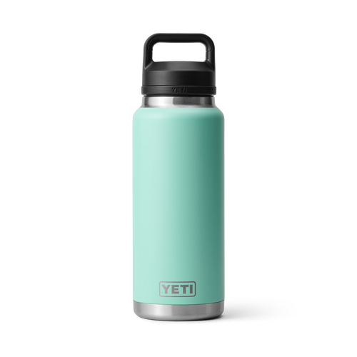 Yeti Rambler 36 oz Bottle with Chug Cap (Seafoam) - image 1
