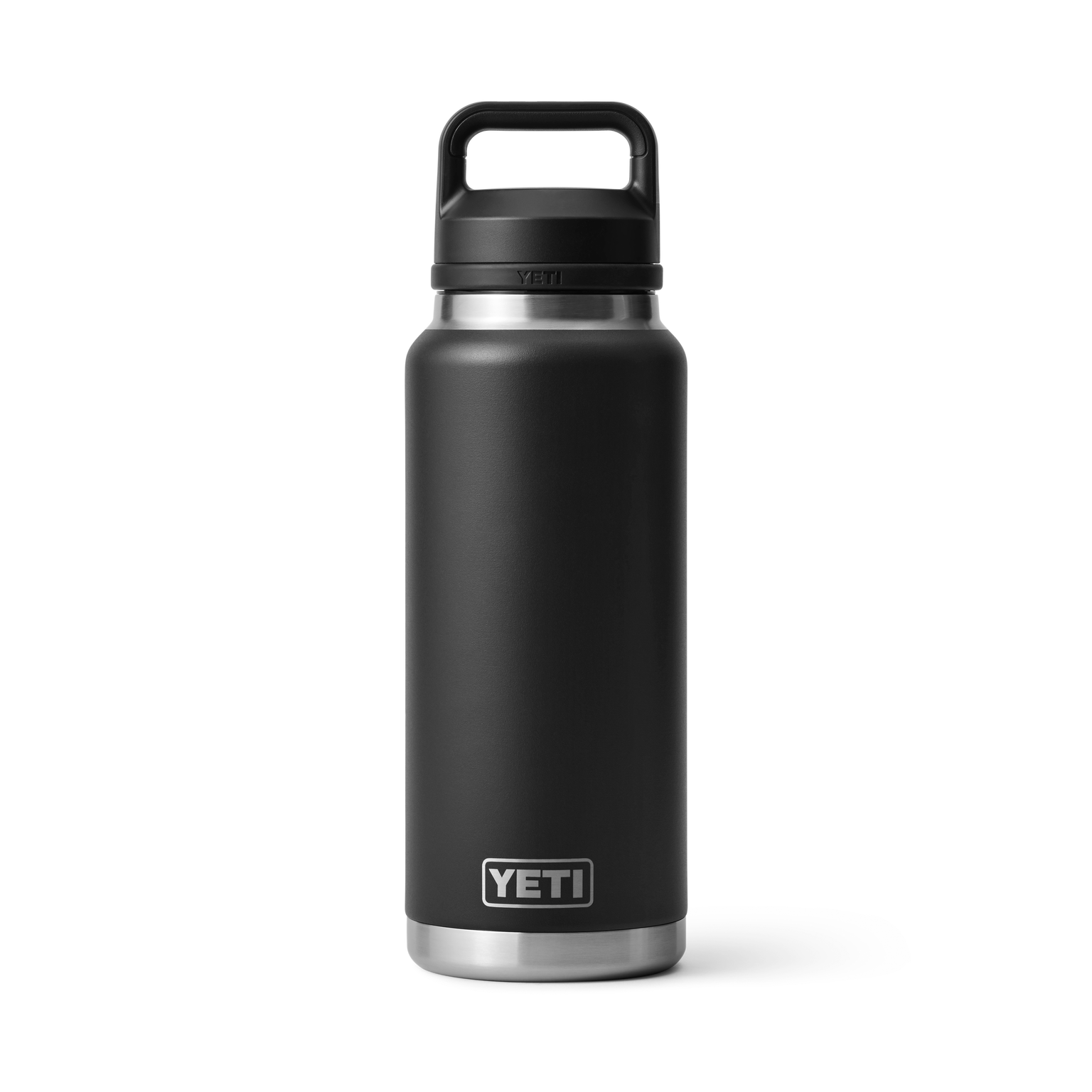 YETI Rambler 36-fl oz Stainless Steel Water Bottle with Chug Cap