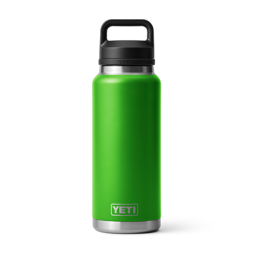 Yeti Rambler 36oz Bottle Chug (Canopy Green) - image 1