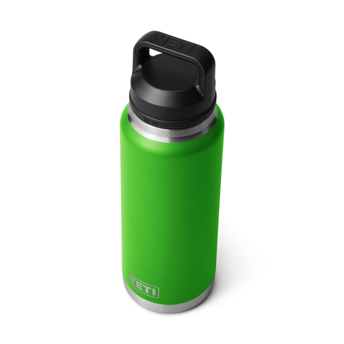 Yeti Rambler 36oz Bottle Chug (Canopy Green) - image 3
