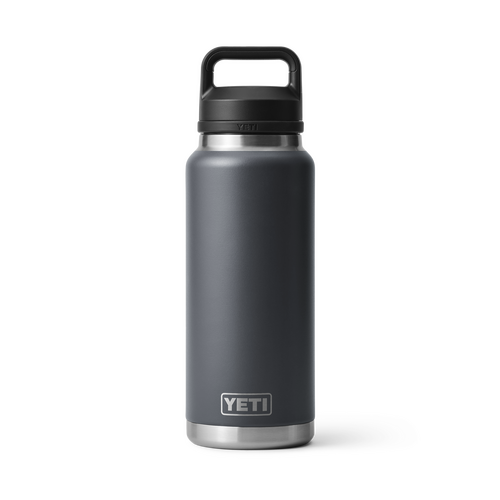 YETI Rambler 36oz Bottle Chug Charcoal - image 1