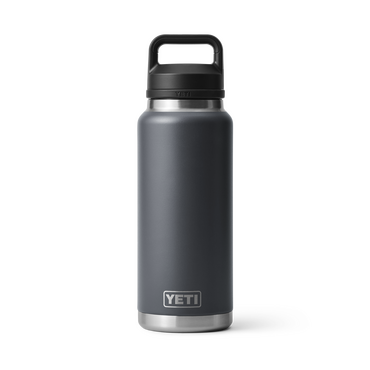 YETI Rambler 36oz Bottle Chug Charcoal - image 1