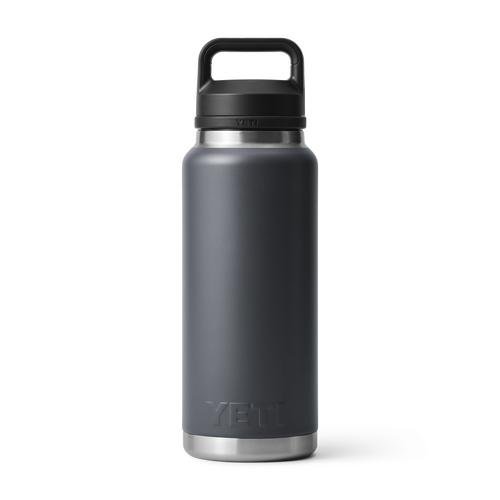 YETI Rambler 36oz Bottle Chug Charcoal - image 2