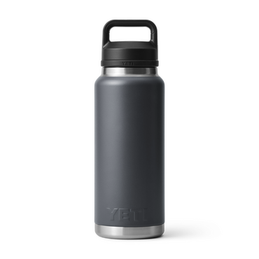 YETI Rambler 36oz Bottle Chug Charcoal - image 2