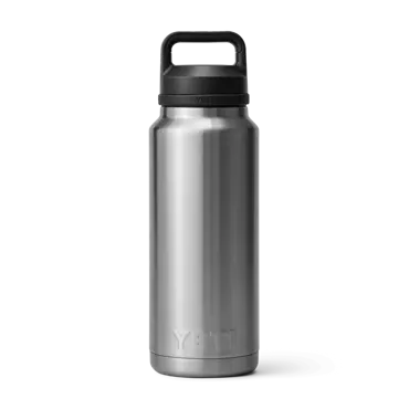 YETI Rambler 36oz Bottle with Chug Cap (Stainless Steel) - image 1