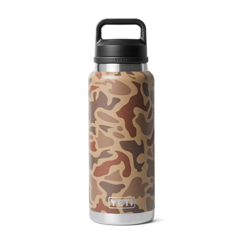 YETI Rambler 36oz Bottle with Chug Cap (Wetlands Camo) - image 1