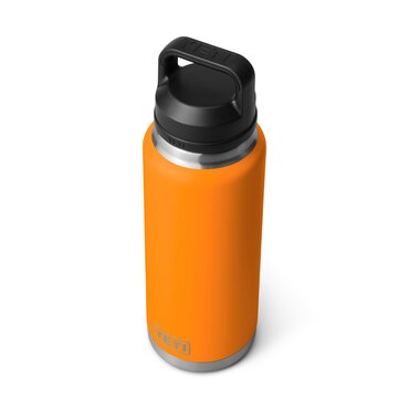 YETI Rambler 36oz Chug Bottle King Crab Orange - image 3