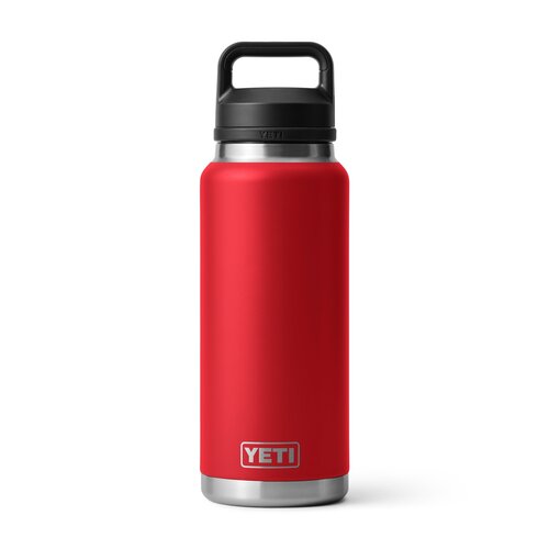 YETI Rambler 36oz Chug Bottle Rescue Red - image 1