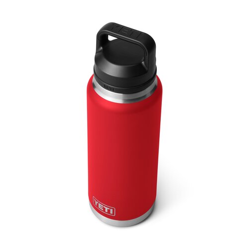 YETI Rambler 36oz Chug Bottle Rescue Red - image 3