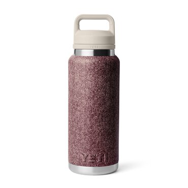 YETI Rambler 36oz Chug Bottle Riverhead Red - image 2