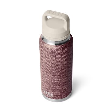 YETI Rambler 36oz Chug Bottle Riverhead Red - image 3