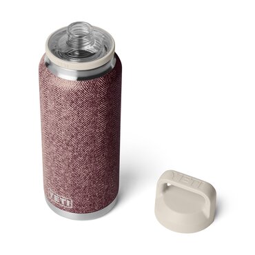 YETI Rambler 36oz Chug Bottle Riverhead Red - image 4