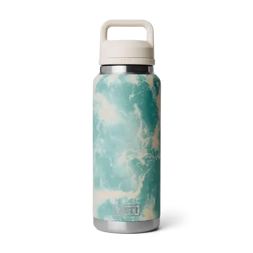 YETI Rambler 36oz Chug Bottle (Sea View) - image 1