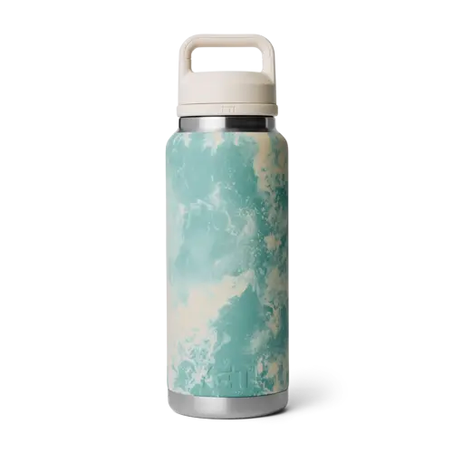 YETI Rambler 36oz Chug Bottle (Sea View) - image 2