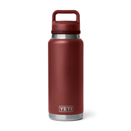 YETI Rambler 36oz Chug Bottle Stag Red - image 1