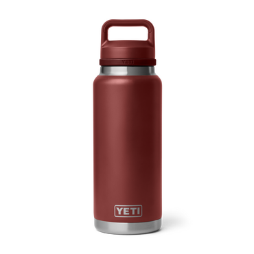 YETI Rambler 36oz Chug Bottle Stag Red - image 1