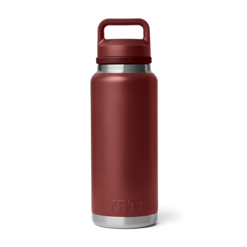 YETI Rambler 36oz Chug Bottle Stag Red - image 2