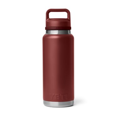 YETI Rambler 36oz Chug Bottle Stag Red - image 2