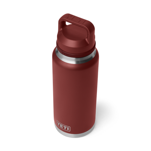 YETI Rambler 36oz Chug Bottle Stag Red - image 4