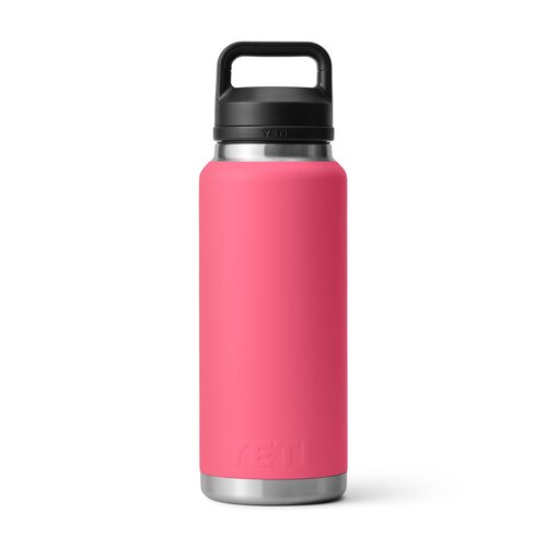 YETI Rambler 36oz Chug Bottle Tropical Pink - image 2