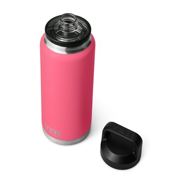 YETI Rambler 36oz Chug Bottle Tropical Pink - image 3