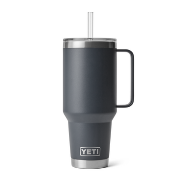 YETI Rambler 42oz Straw Mug Charcoal - image 1