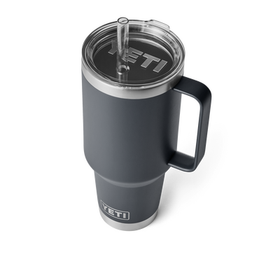 YETI Rambler 42oz Straw Mug Charcoal - image 3