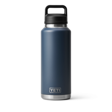 Yeti Rambler 46oz Bottle with Chug Cap (Navy) - image 1