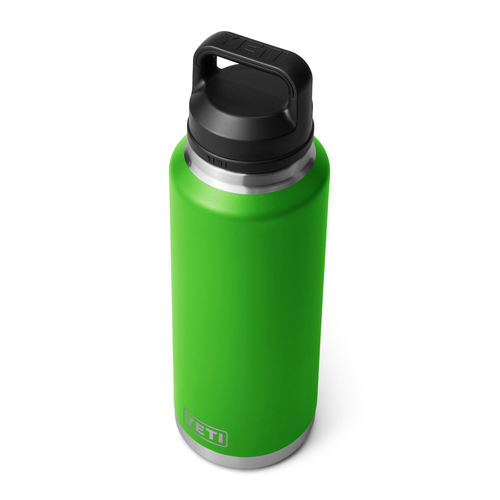 Yeti Rambler 46oz Bottle Chug (Canopy Green) - image 3