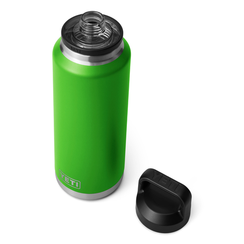 Yeti Rambler 46oz Bottle Chug (Canopy Green) - image 4