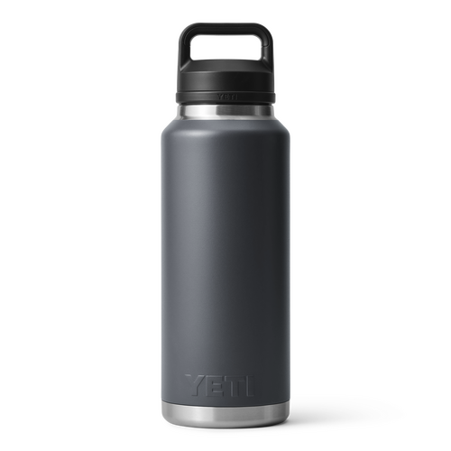 YETI Rambler 46oz Bottle Chug Charcoal - image 2