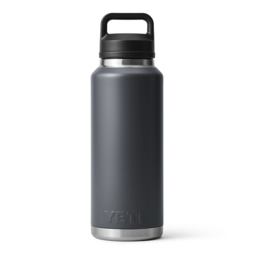 YETI Rambler 46oz Bottle Chug Charcoal - image 2