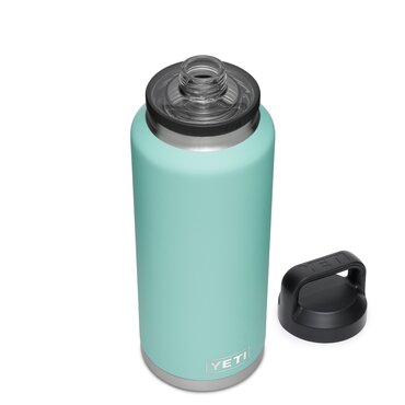 YETI Rambler 46oz Bottle Chug Seafoam - image 3