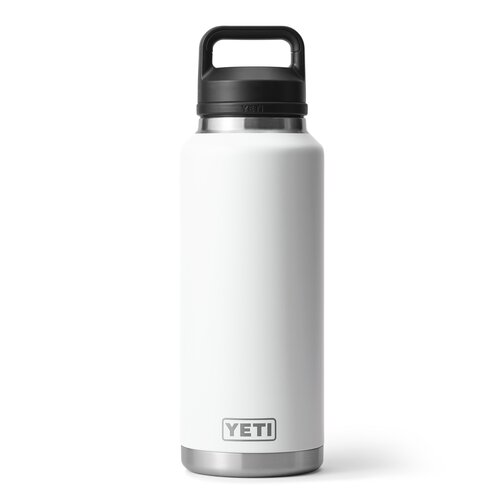 YETI Rambler 46oz Bottle Chug White - image 1