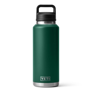 YETI Rambler 46oz Bottle with Chug Cap (Black Forest) - image 1