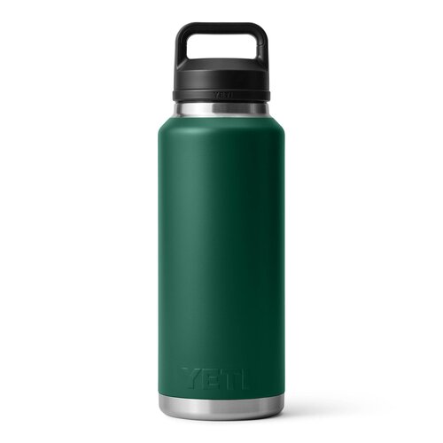 YETI Rambler 46oz Bottle with Chug Cap (Black Forest) - image 2