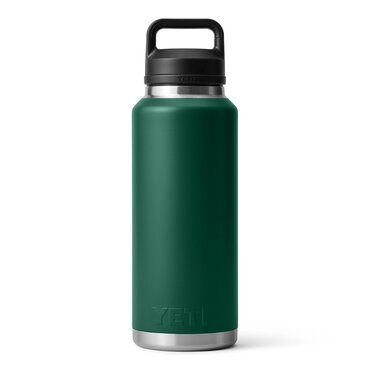 YETI Rambler 46oz Bottle with Chug Cap (Black Forest) - image 2