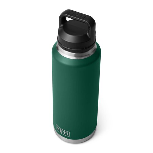 YETI Rambler 46oz Bottle with Chug Cap (Black Forest) - image 3