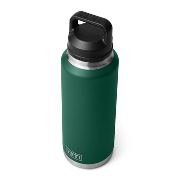 YETI Rambler 46oz Bottle with Chug Cap (Black Forest) - image 3