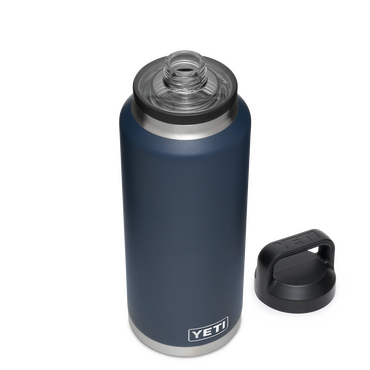 YETI Rambler 46oz Bottle with Chug Cap (Navy) - image 2