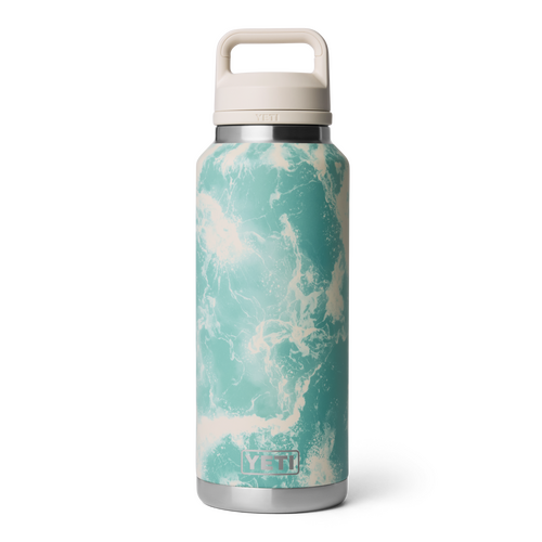 YETI Rambler 46oz Bottle with Chug Cap (Sea View) - image 1