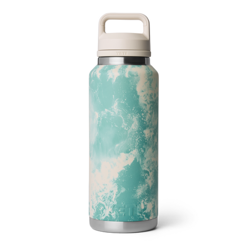 YETI Rambler 46oz Bottle with Chug Cap (Sea View) - image 2